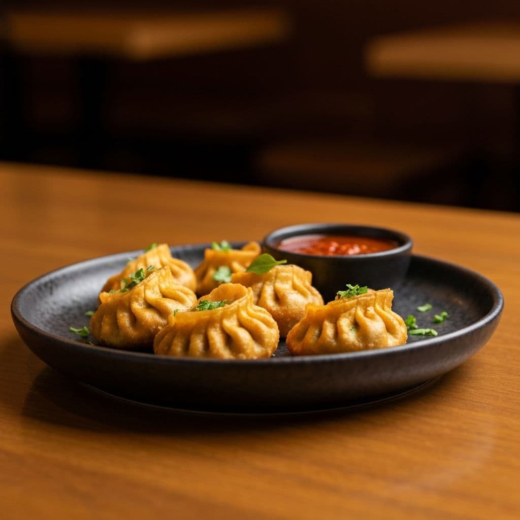 Fried Momos
